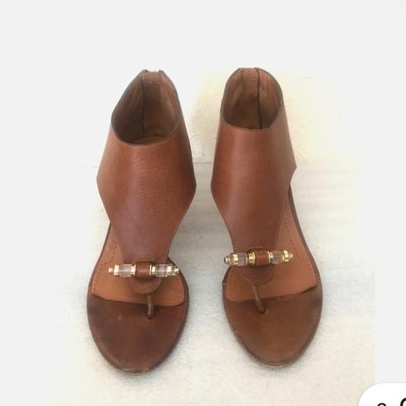 GIVENCHY - SANDALES A TALONS - POINTURE 37 eu - authentique - Picture 3 of 8